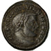 Munten, Diocletianus, Follis, 300-303, Ticinum, FR+, Bronze, RIC:45a