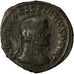 Monnaie, Dioclétien, Follis, 298-300, Londres, TB+, Bronze, RIC:6a var.