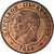 Monnaie, France, Napoleon III, Napoléon III, 2 Centimes, 1854, Rouen, SUP