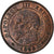 Moeda, França, Napoleon III, Napoléon III, 2 Centimes, 1856, Rouen, MS(63)