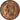 Coin, France, Napoleon III, Napoléon III, Centime, 1855, Rouen, MS(60-62)