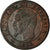 Moneda, Francia, Napoleon III, Napoléon III, Centime, 1855, Rouen, EBC, Bronce