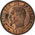 Coin, France, Napoleon III, Napoléon III, Centime, 1855, Rouen, AU(55-58)