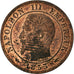 Coin, France, Napoleon III, Napoléon III, Centime, 1855, Paris, MS(60-62)