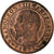Coin, France, Napoleon III, Napoléon III, Centime, 1855, Paris, MS(60-62)