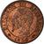Moneda, Francia, Napoleon III, Napoléon III, Centime, 1856, Rouen, EBC, Bronce