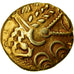 Coin, Suessiones, Stater, 60-50 BC, AU(50-53), Gold, Delestrée:168