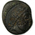 Moneda, Carnutes, Bronze, 40-30 BC, MBC+, Bronce, Delestrée:2472