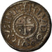 Moneta, Francja, Louis le Pieux, Denarius, 822-840, EF(40-45), Srebro, Prou:1016