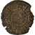 Coin, France, Charles le Chauve, Denarius, 864-875, Bayeux, VF(30-35), Silver