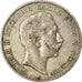 Moneda, Estados alemanes, PRUSSIA, Wilhelm II, 5 Mark, 1907, Berlin, MBC, Plata