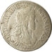 Coin, France, Louis XIV, 1/12 Écu au buste juvénile, 1664, Aix