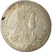 Munten, Frankrijk, Louis XIV, 1/12 Écu au buste juvénile, 1/12 ECU, 10 Sols