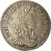 Coin, France, Louis XIV, 1/12 Écu au buste juvénile, 1664, Aix