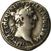 Munten, Trajan, Denarius, 98-99, Rome, FR+, Zilver, RIC:10