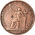 Monnaie, France, Monneron à la Liberté, 2 Sols, 1792, Birmingham, TB, Bronze