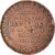 Coin, France, Monneron à la Liberté, 2 Sols, 1792, Birmingham, VF(20-25)