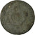 Coin, France, Sol aux balances françoise, Sol, 1793, Lille, F(12-15), Bronze