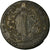 Monnaie, France, Louis XVI, 2 sols françois, 2 Sols, 1792, Rouen, TTB, Bronze