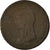 Coin, France, Dupré, Decime, AN 8, Paris, VF(20-25), Bronze, KM:644.1, Le