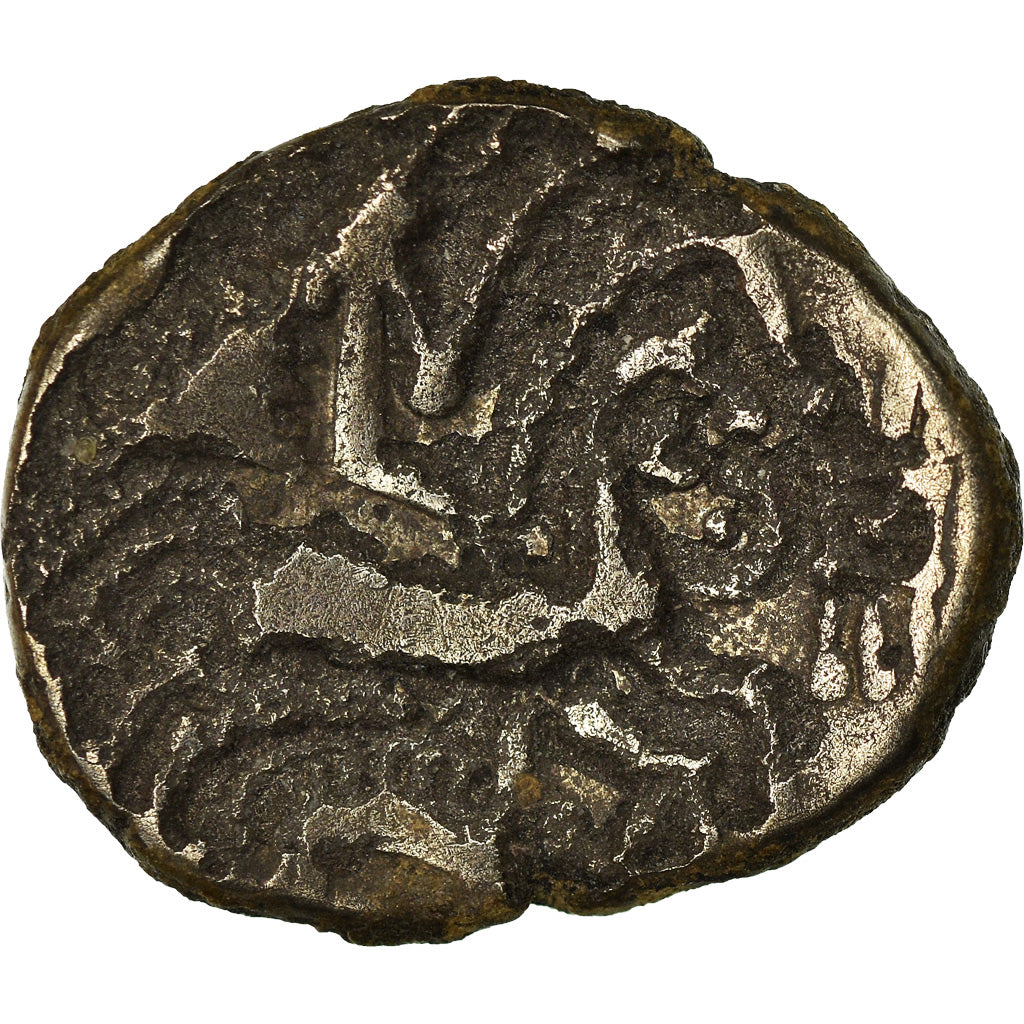 Coin, Baiocasses, Stater, VF(30-35), Silver, Delestrée:2266