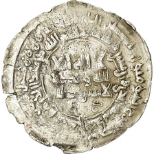 Coin, Samanid, Nuh b. Nasr, Dirham, AH 341 (952/953), Nishapur, EF(40-45)
