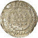 Münze, Samanid, Nuh b. Nasr, Dirham, AH 340 (951/952), Nishapur, S+, Silber