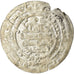 Moeda, Samanid, 'Abd al-Malik, Dirham, AH 347 (958/959), Balkh, EF(40-45), Prata