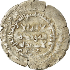 Coin, Samanid, 'Abd al-Malik, Dirham, AH 349 (960/961), Bukhara, VF(30-35)