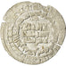 Monnaie, Samanid, 'Abd al-Malik, Dirham, AH 349 (960/961), Bukhara, TTB, Argent
