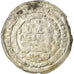 Moeda, Samanid, 'Abd al-Malik, Dirham, AH 348 (959/960), Balkh, EF(40-45), Prata