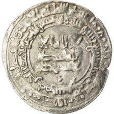 Coin, Samanid, Nasr II b. Ahmad, Dirham, AH 317 (929/930), Samarqand, EF(40-45)