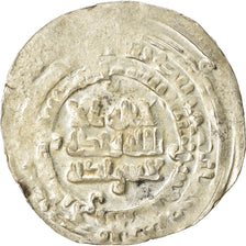 Coin, Samanid, Nasr II b. Ahmad, Dirham, Uncertain Mint, VF(30-35), Silver