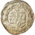 Moeda, Samanid, Nasr II b. Ahmad, Dirham, AH 320 (932/933), Samarqand