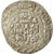 Moeda, Samanids, Nuh III b. Mansur, Dirham, AH 379 (989/990), al-Shash
