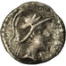 Coin, Baktrian Kingdom, Eukratides I, Obol, 170-145 BC, EF(40-45), Silver, SNG