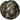 Moneda, Bactria, Eukratides I, Obol, 170-145 BC, MBC, Plata, SNG ANS:487