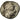 Munten, Koninkrijk Bactriane, Eukratides I, Obol, 170-145 BC, FR+, Zilver, SNG