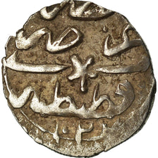Coin, Ottoman Empire, Osman II, Akçe, AH 1028 (1619/20), Qustantiniya