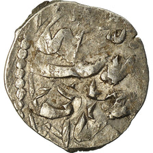Monnaie, Ottoman Empire, Osman II, Akçe, AH 1027 (1618/19), Sofia, TB, Argent
