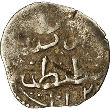 Moneda, Ottoman Empire, Ahmed I, Akçe, AH 1012 (1603/04), Qustantiniya, BC+