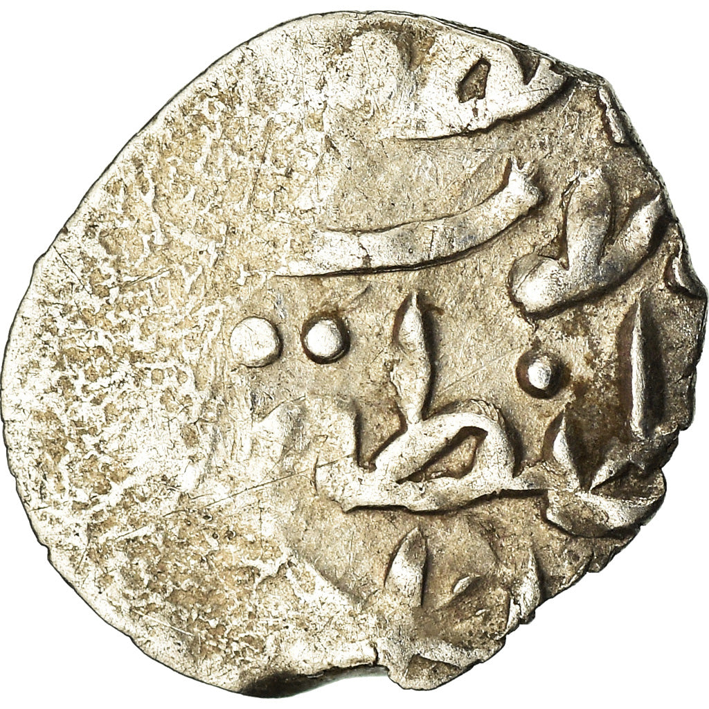 Moneda, Ottoman Empire, Ahmed I, Akçe, Qustantiniya, BC+, Plata
