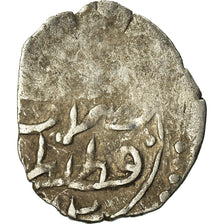 Coin, Ottoman Empire, Ahmed I, Akçe, Qustantiniya, VF(20-25), Silver