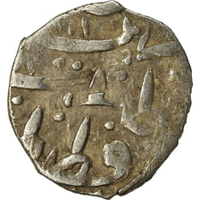 Moneda, Ottoman Empire, Ahmed I, Akçe, Qustantiniya, BC+, Plata
