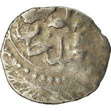 Coin, Ottoman Empire, Ahmed I, Akçe, Qustantiniya, VF(20-25), Silver