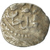 Coin, Ottoman Empire, Ahmed I, Akçe, Qustantiniya, VF(20-25), Silver