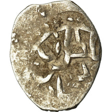 Coin, Ottoman Empire, Mehmet III, Akçe, Uncertain Mint, VF(20-25), Silver