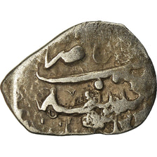 Coin, Ottoman Empire, Mehmet III, Akçe, Uncertain Mint, F(12-15), Silver