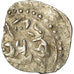 Coin, Ottoman Empire, Osman II, Akçe, Uncertain Mint, VF(30-35), Silver
