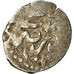 Coin, Ottoman Empire, Osman II, Akçe, Uncertain Mint, VF(30-35), Silver